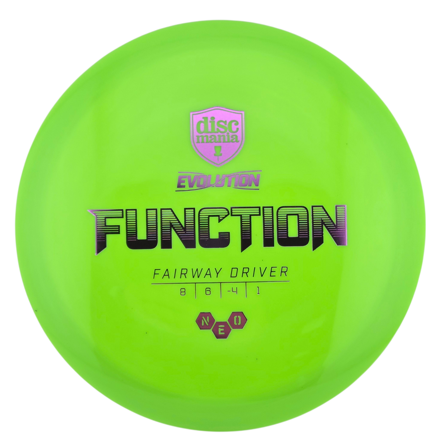 Discmania NEO Function