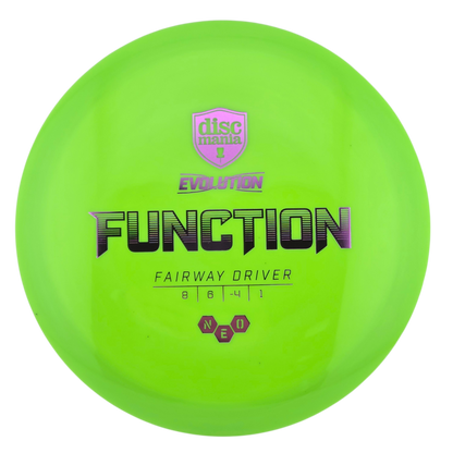 Discmania NEO Function