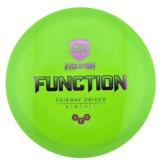 Discmania NEO Function