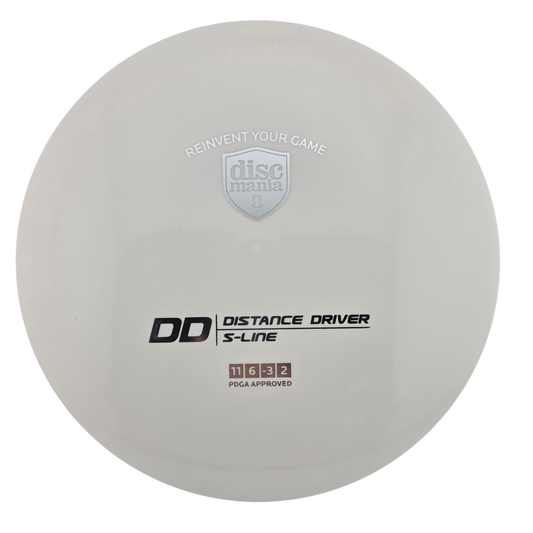 Discmania S-Line DD