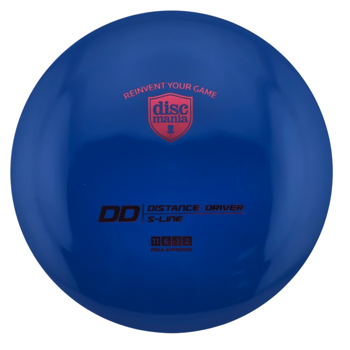 Discmania S-Line DD