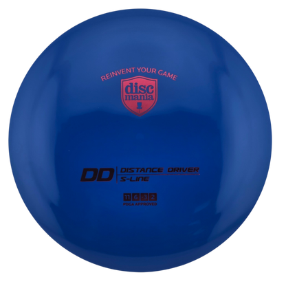 Discmania S-Line DD