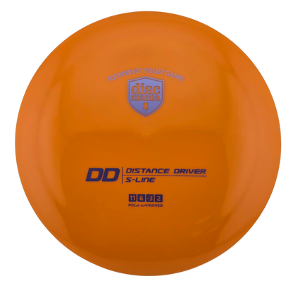 Discmania S-Line DD