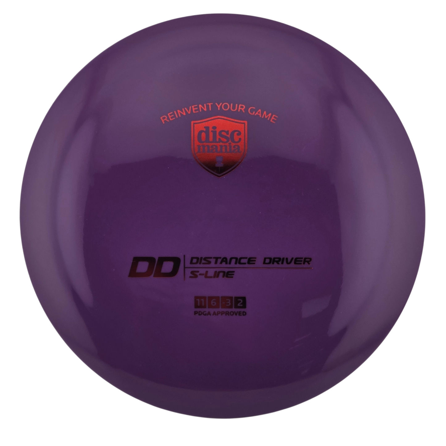 Discmania S-Line DD