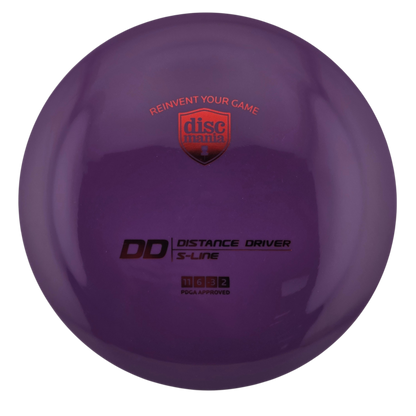 Discmania S-Line DD