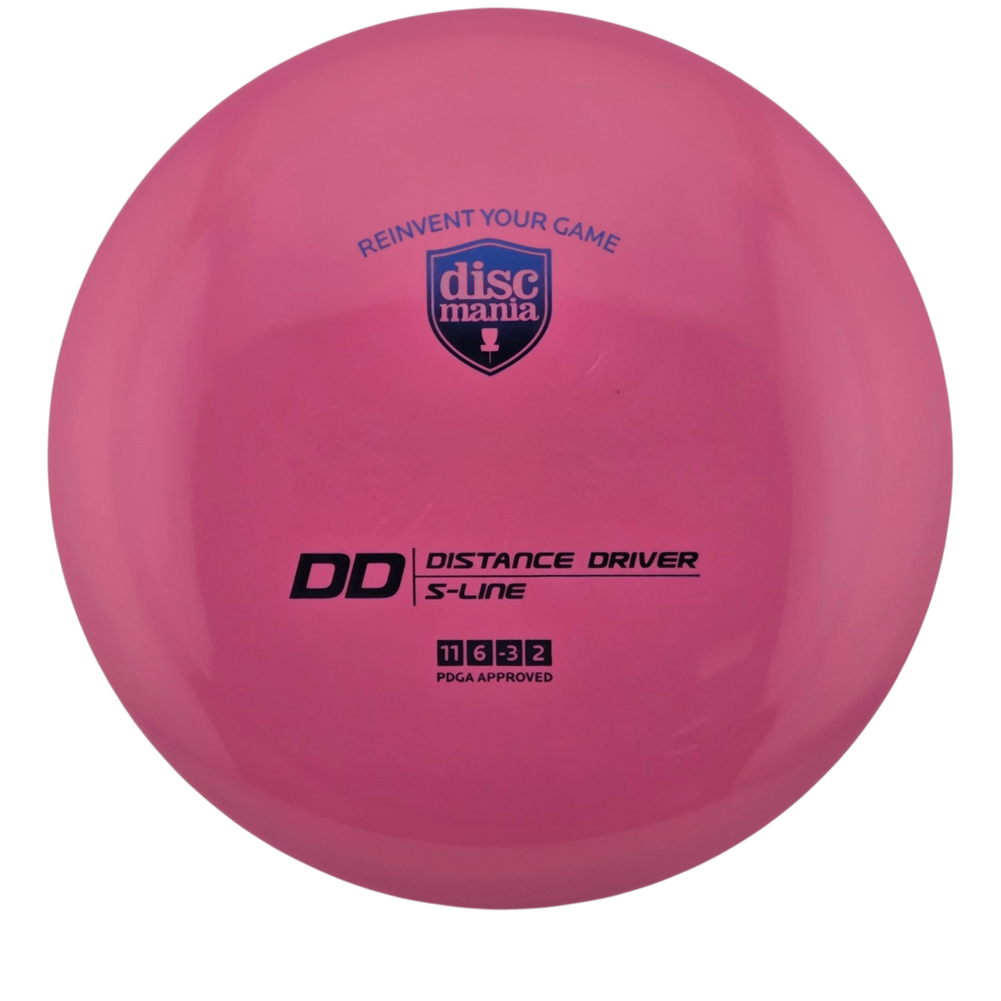 Discmania S-Line DD