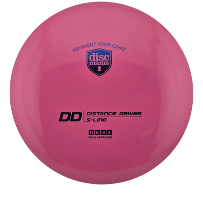 Discmania S-Line DD