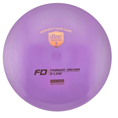 Discmania S-Line FD