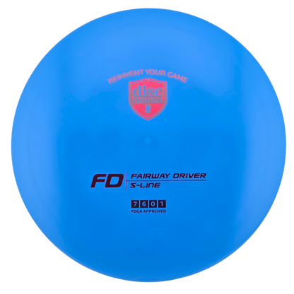 Discmania S-Line FD