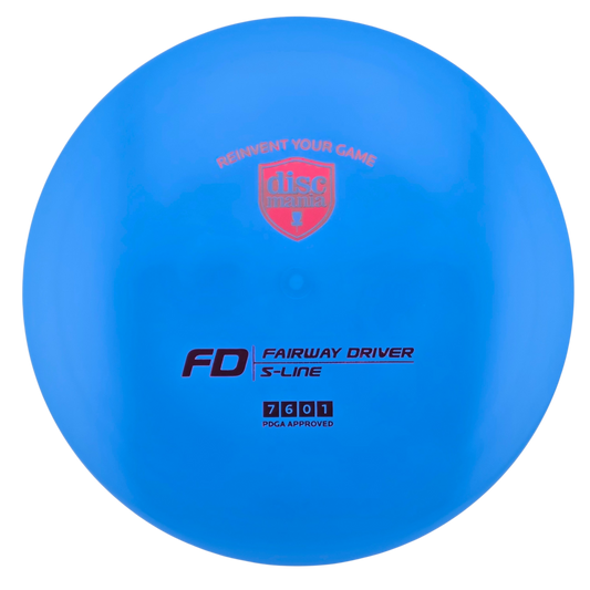 Discmania S-Line FD