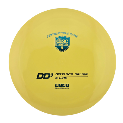 Discmania S-Line DD3