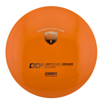 Discmania S-Line DD3
