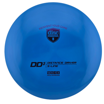 Discmania S-Line DD3