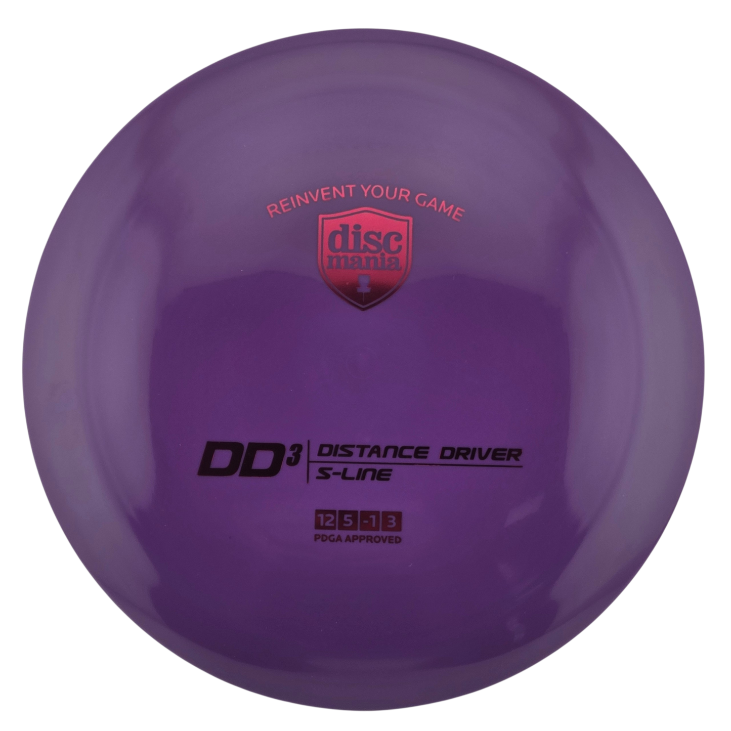 Discmania S-Line DD3