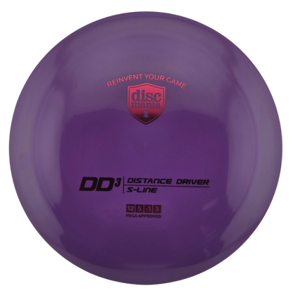 Discmania S-Line DD3