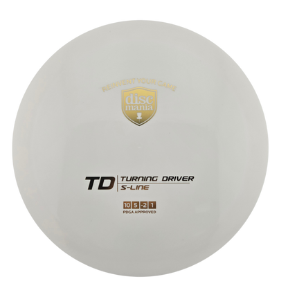 Discmania S-Line TD