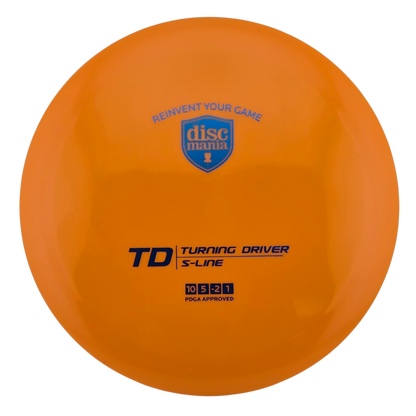 Discmania S-Line TD