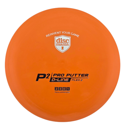 Discmania D-Line P2 - Flex 2