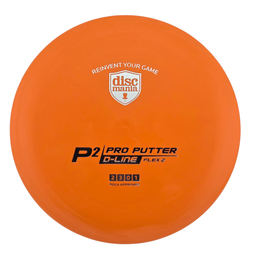 Discmania D-Line P2 - Flex 2