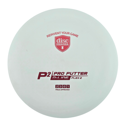 Discmania D-Line P2 - Flex 2
