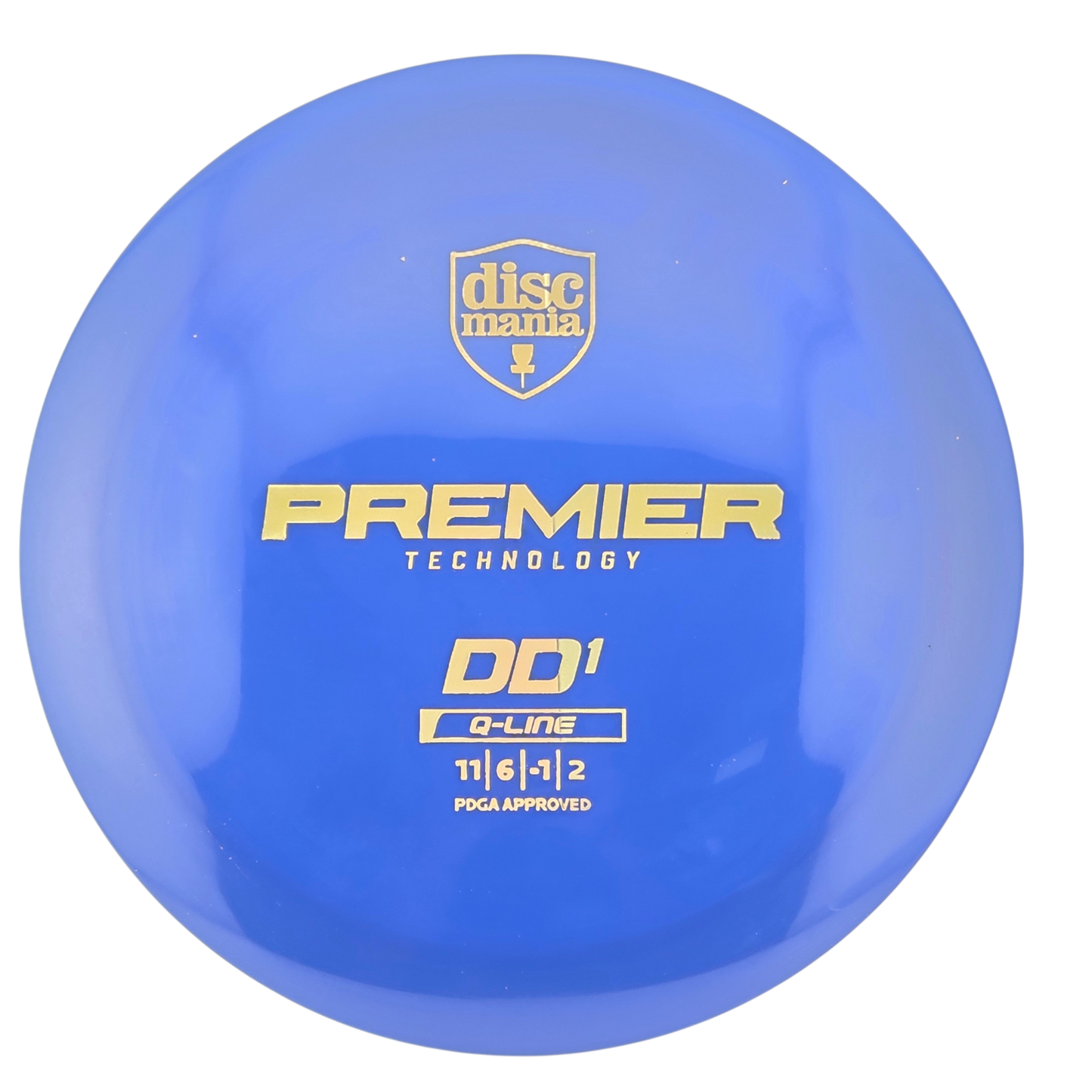 Discmania Q-Line Premier DD1