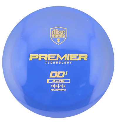 Discmania Q-Line Premier DD1