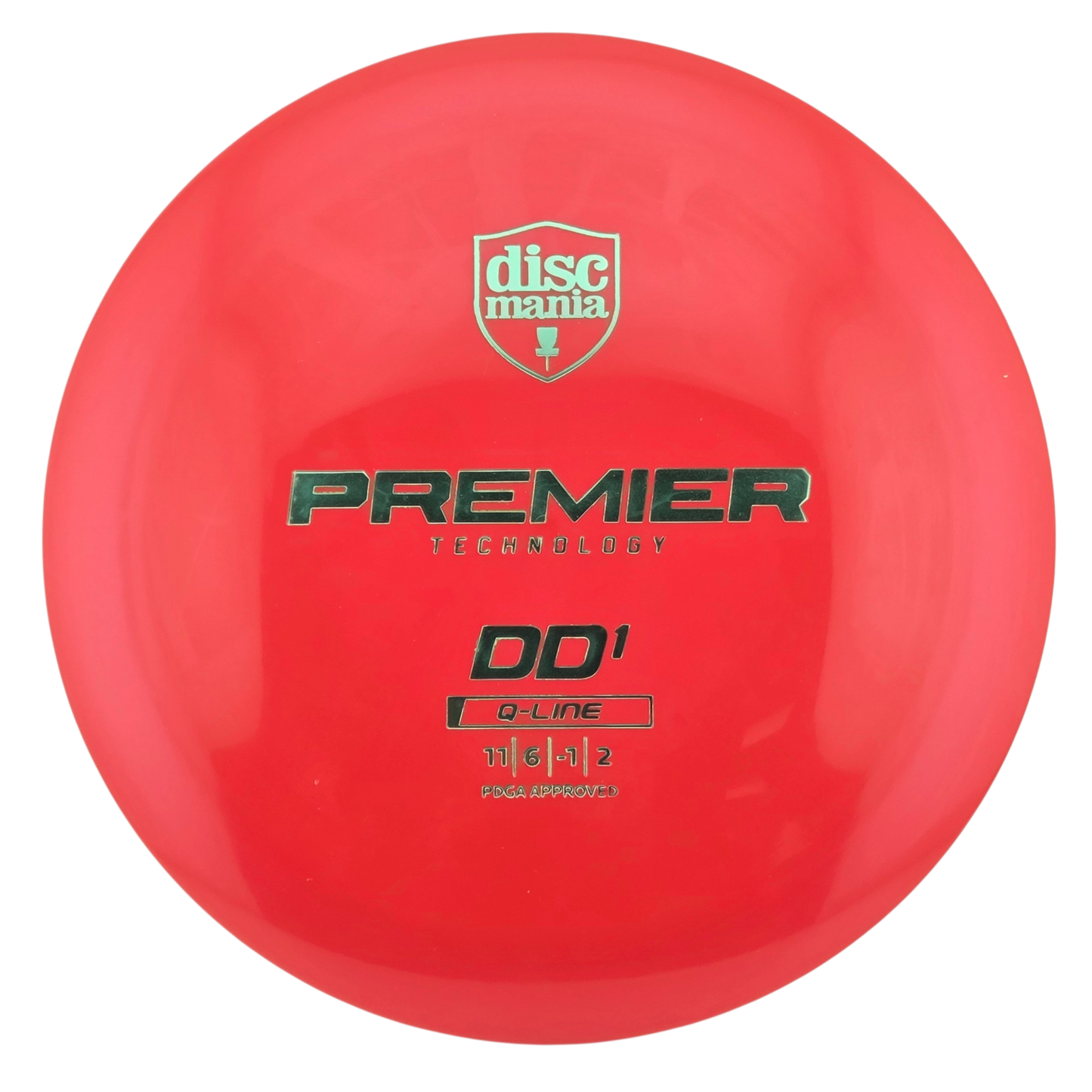 Discmania Q-Line Premier DD1