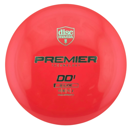 Discmania Q-Line Premier DD1
