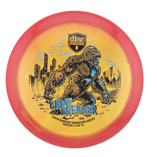 Game Breaker - Gavin Babcock Signature Series Horizon C-Line PD