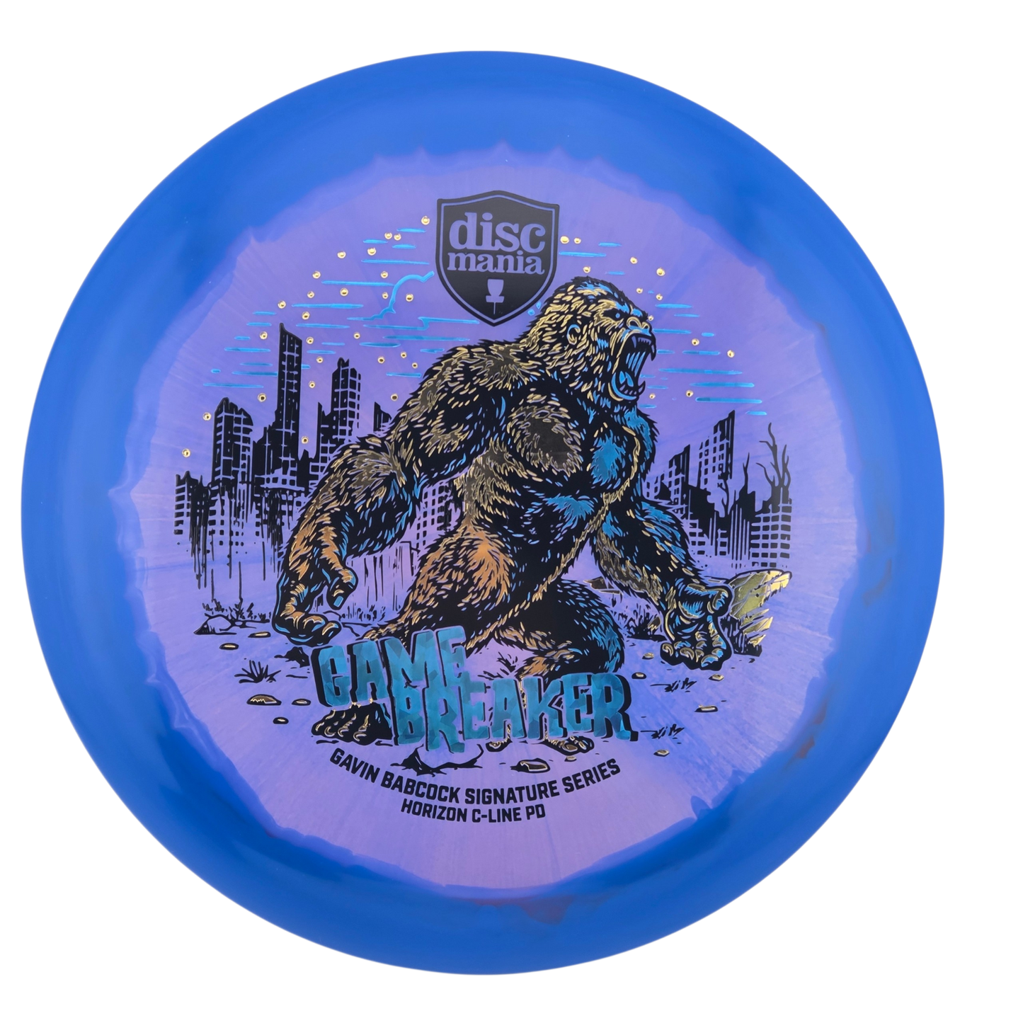 Game Breaker - Gavin Babcock Signature Series Horizon C-Line PD