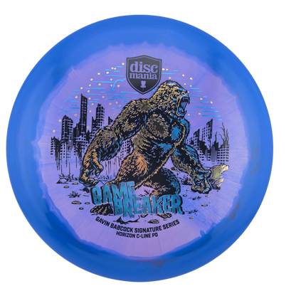 Game Breaker - Gavin Babcock Signature Series Horizon C-Line PD