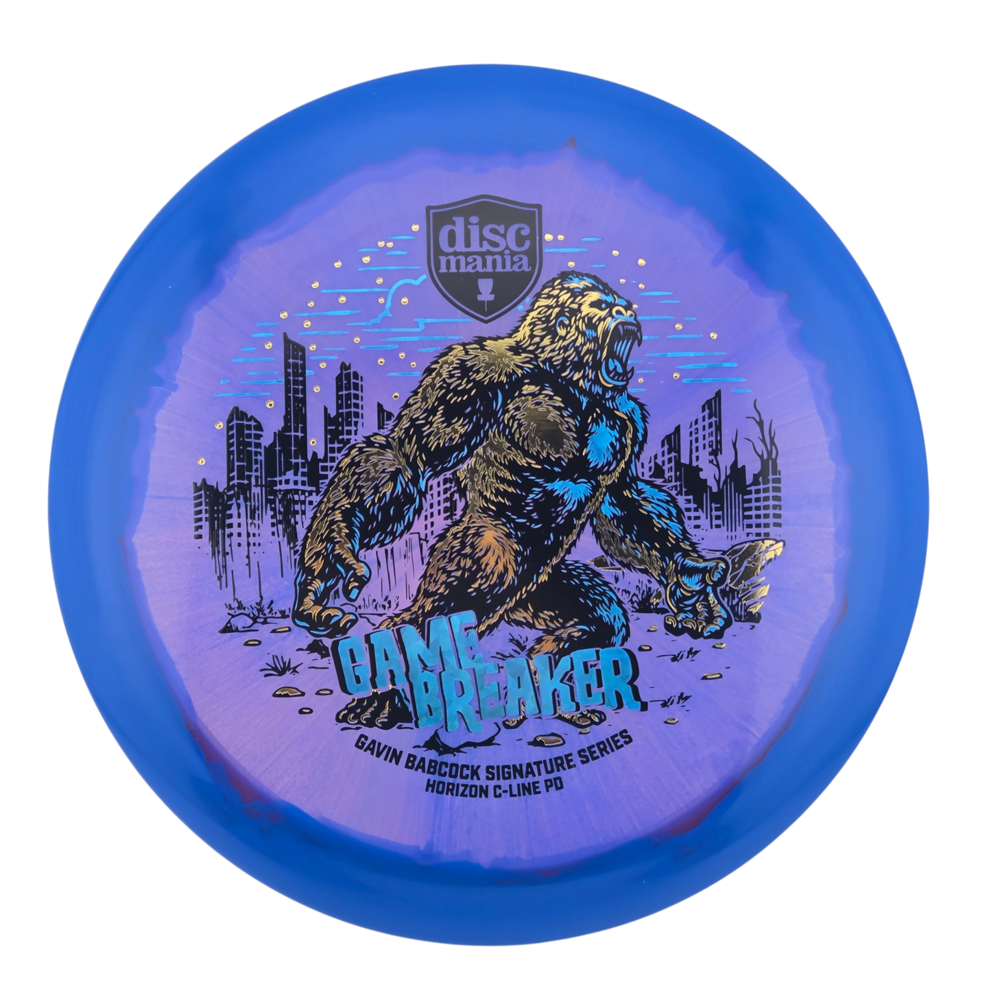 Game Breaker - Gavin Babcock Signature Series Horizon C-Line PD