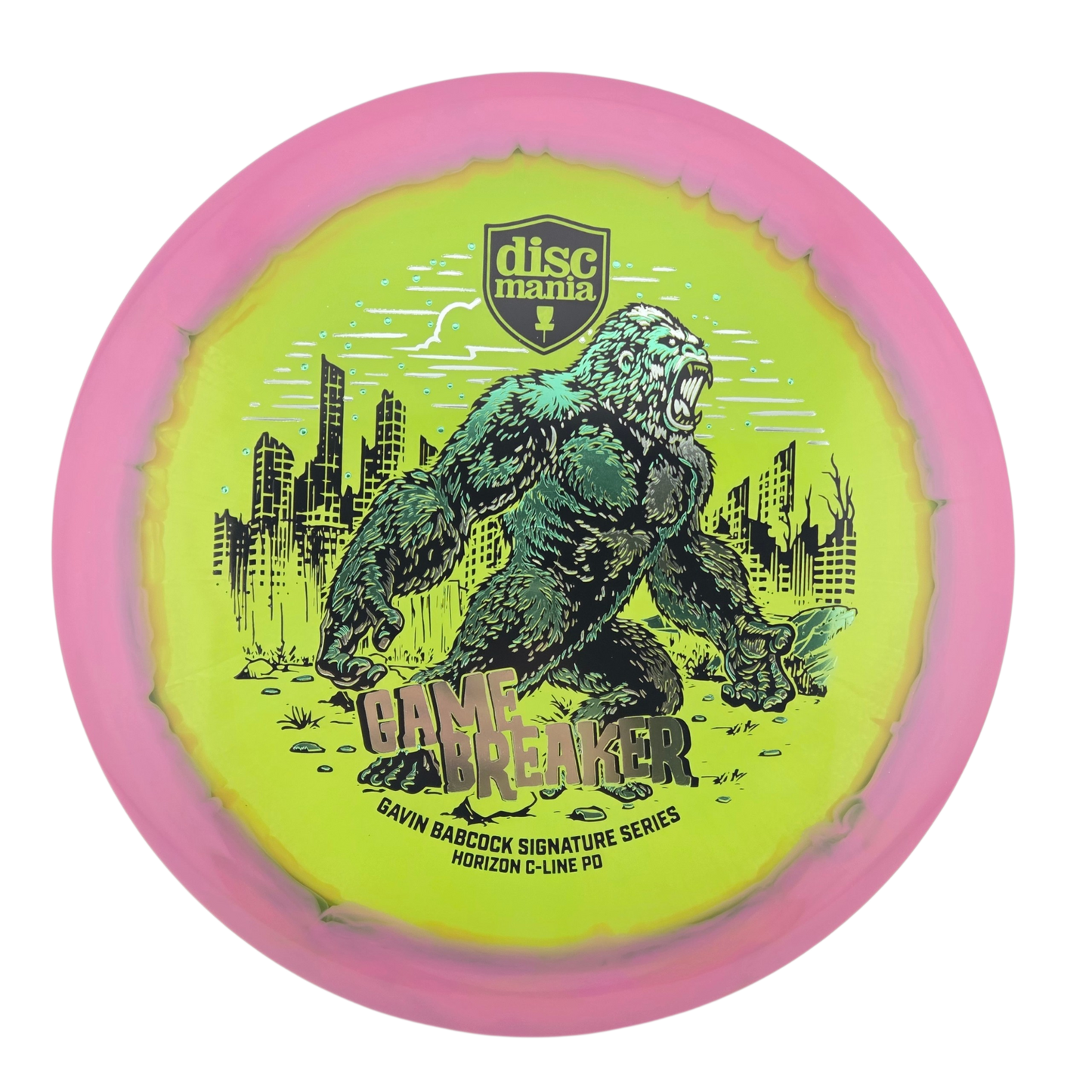 Game Breaker - Gavin Babcock Signature Series Horizon C-Line PD