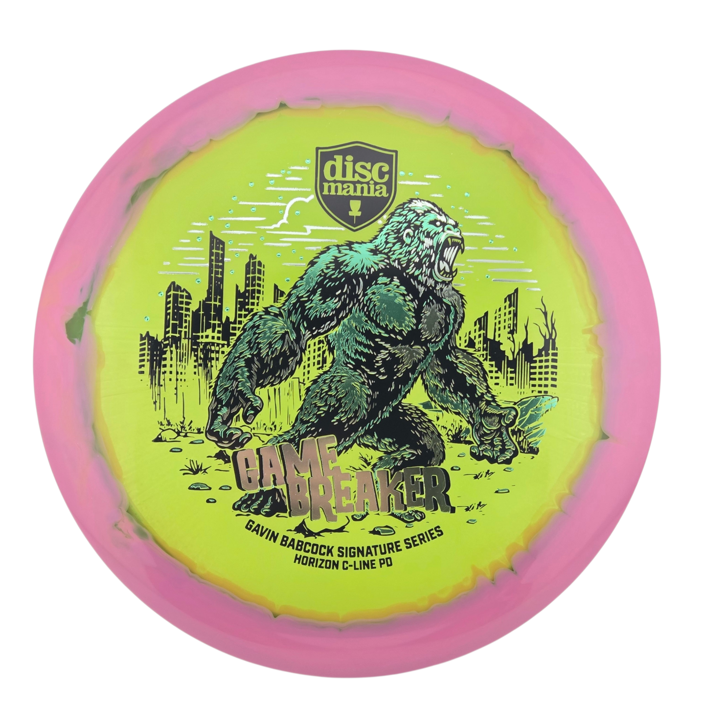 Game Breaker - Gavin Babcock Signature Series Horizon C-Line PD