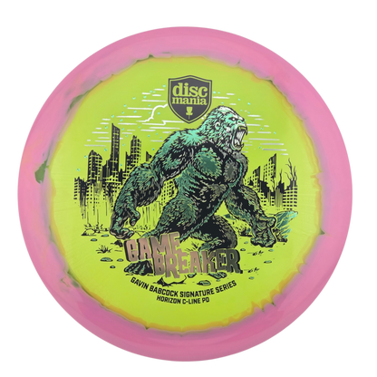 Game Breaker - Gavin Babcock Signature Series Horizon C-Line PD