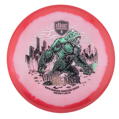 Game Breaker - Gavin Babcock Signature Series Horizon C-Line PD