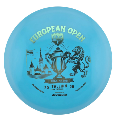 Gannon Buhr Triumph Series Q-Line Premier MD3 (2026 European Open)