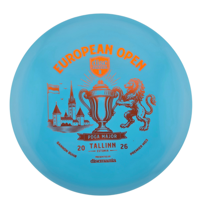 Gannon Buhr Triumph Series Q-Line Premier MD3 (2026 European Open)