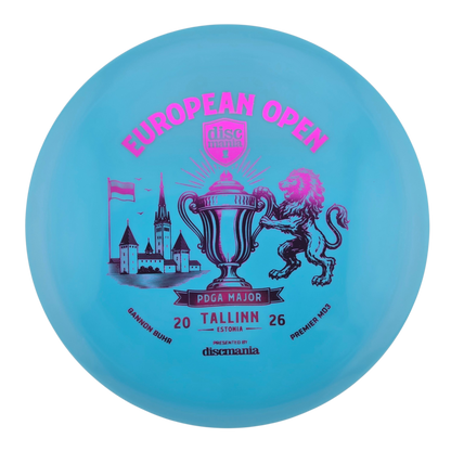 Gannon Buhr Triumph Series Q-Line Premier MD3 (2026 European Open)