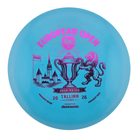 Gannon Buhr Triumph Series Q-Line Premier MD3 (2026 European Open)