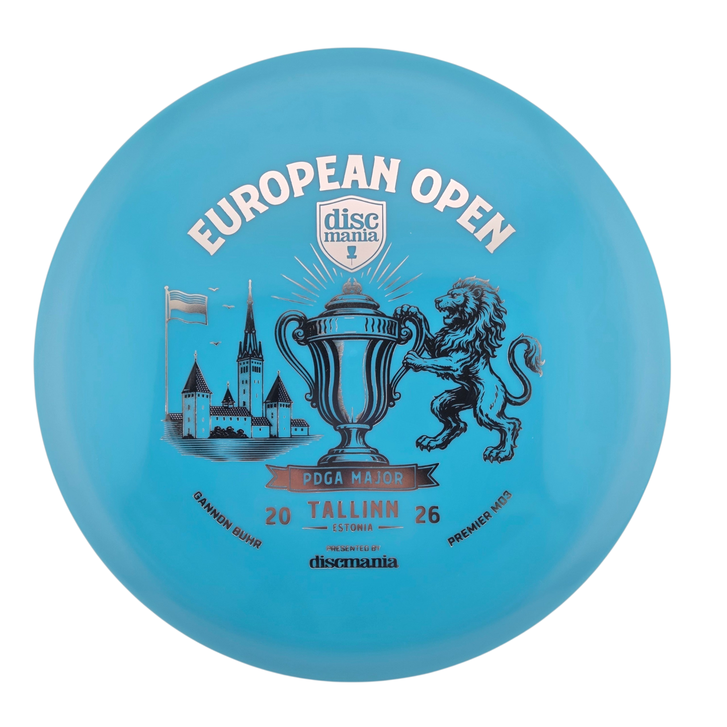 Gannon Buhr Triumph Series Q-Line Premier MD3 (2026 European Open)