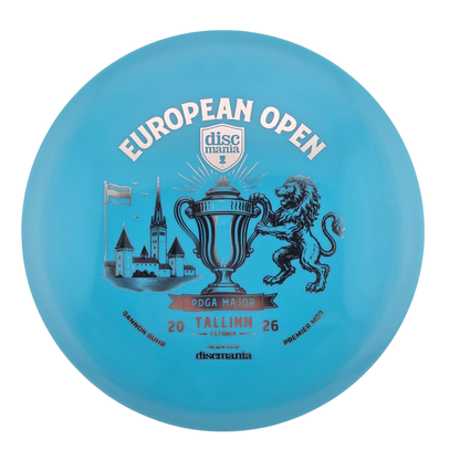 Gannon Buhr Triumph Series Q-Line Premier MD3 (2026 European Open)