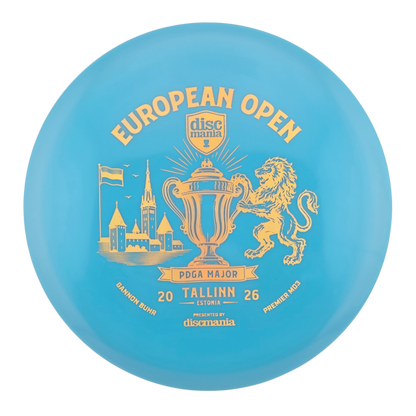 Gannon Buhr Triumph Series Q-Line Premier MD3 (2026 European Open)