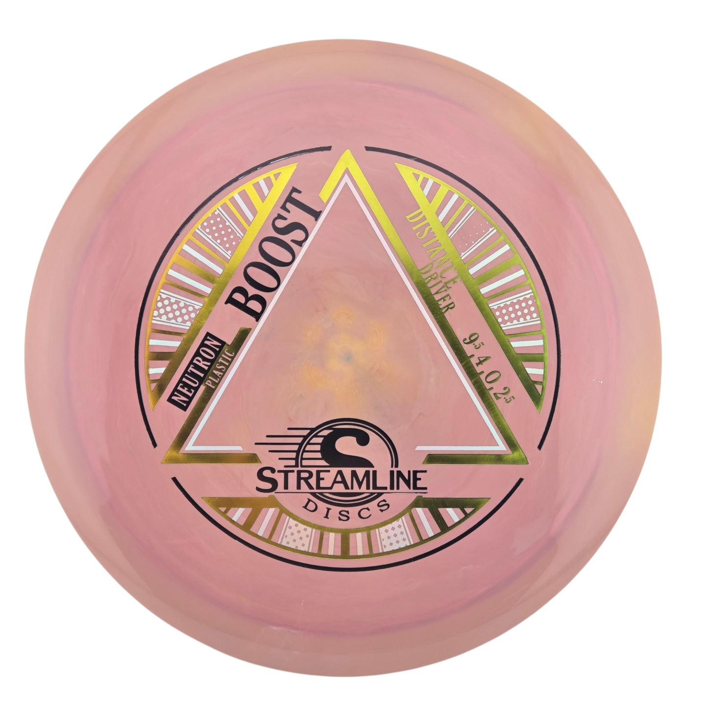 Streamline Neutron Boost - Stock