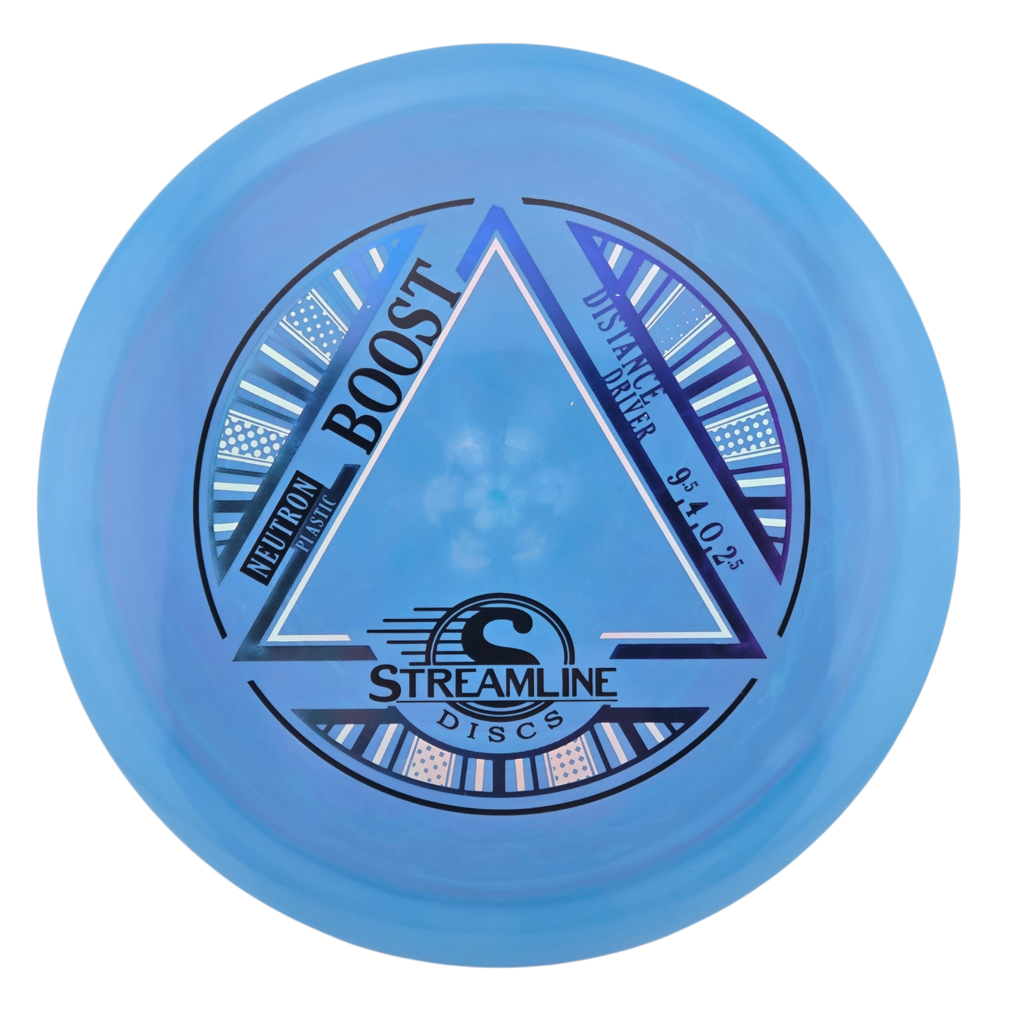 Streamline Neutron Boost - Stock