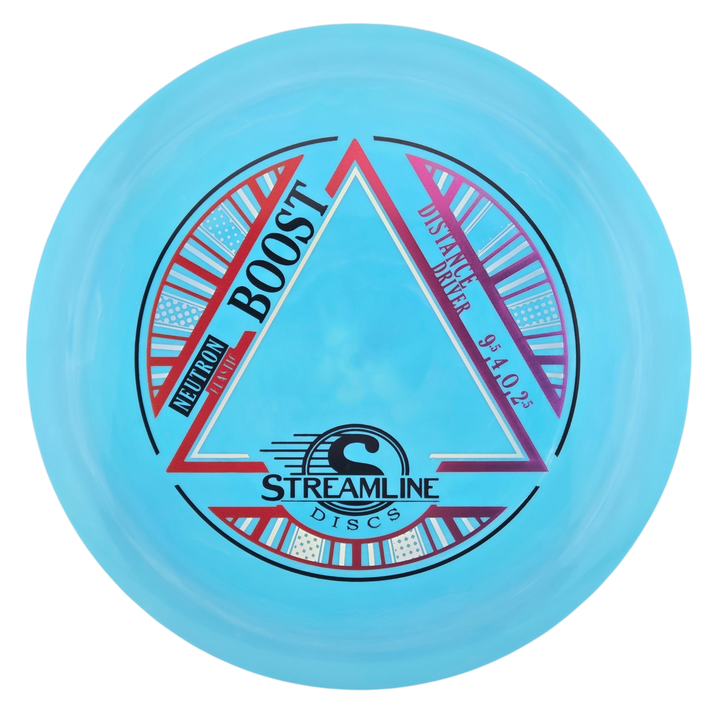 Streamline Neutron Boost - Stock