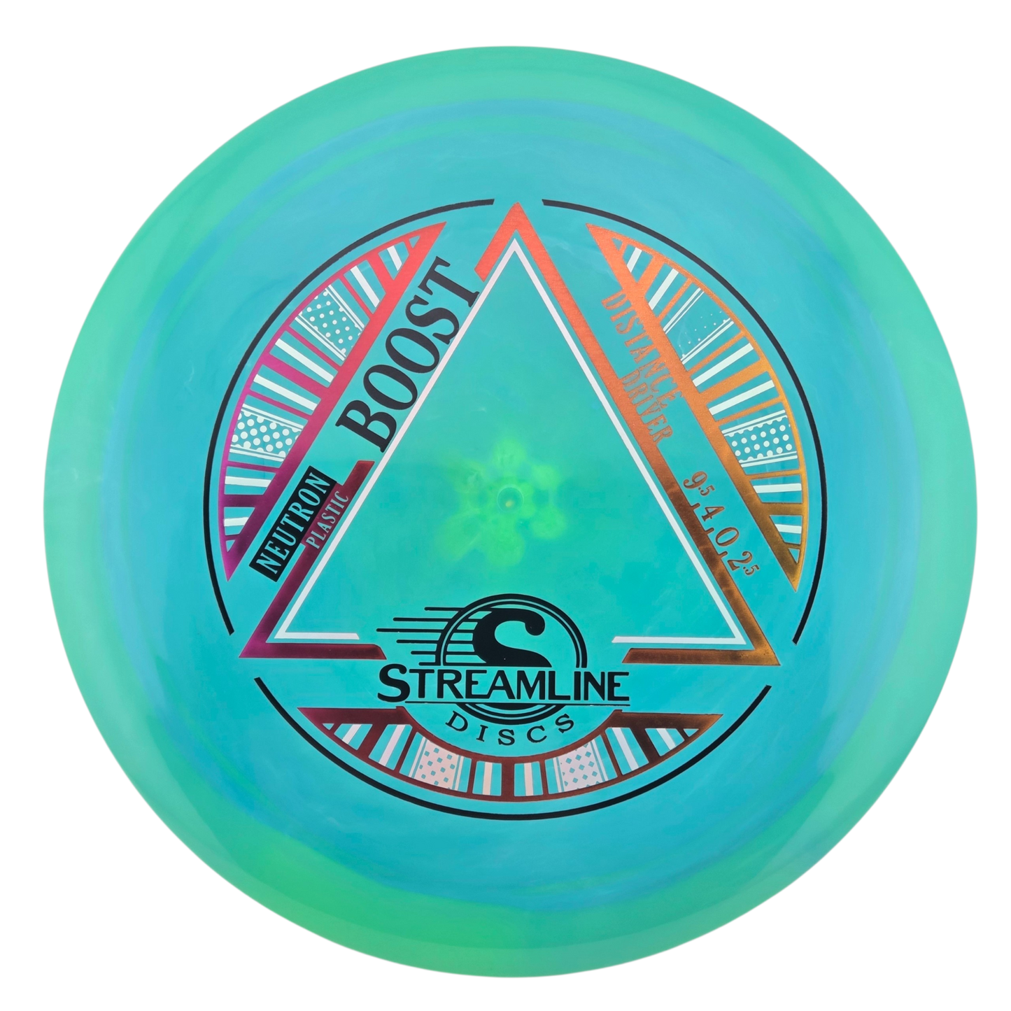 Streamline Neutron Boost - Stock