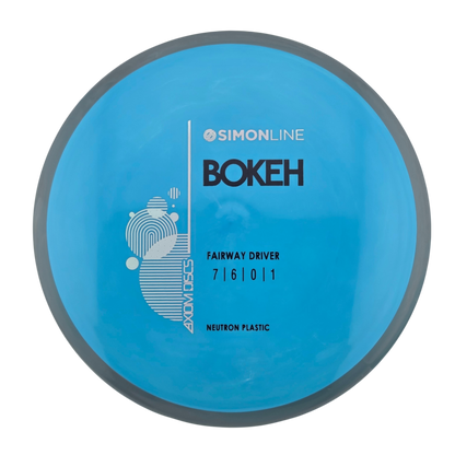 Axiom Neutron Bokeh - Stock