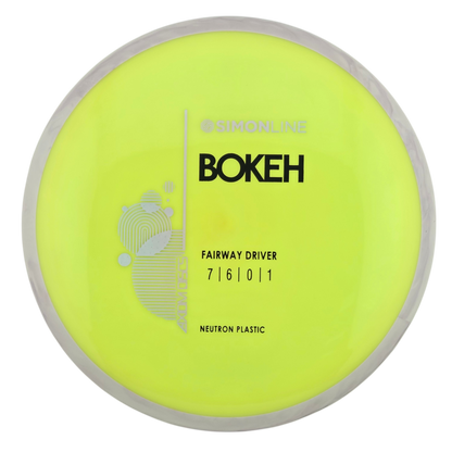 Axiom Neutron Bokeh - Stock