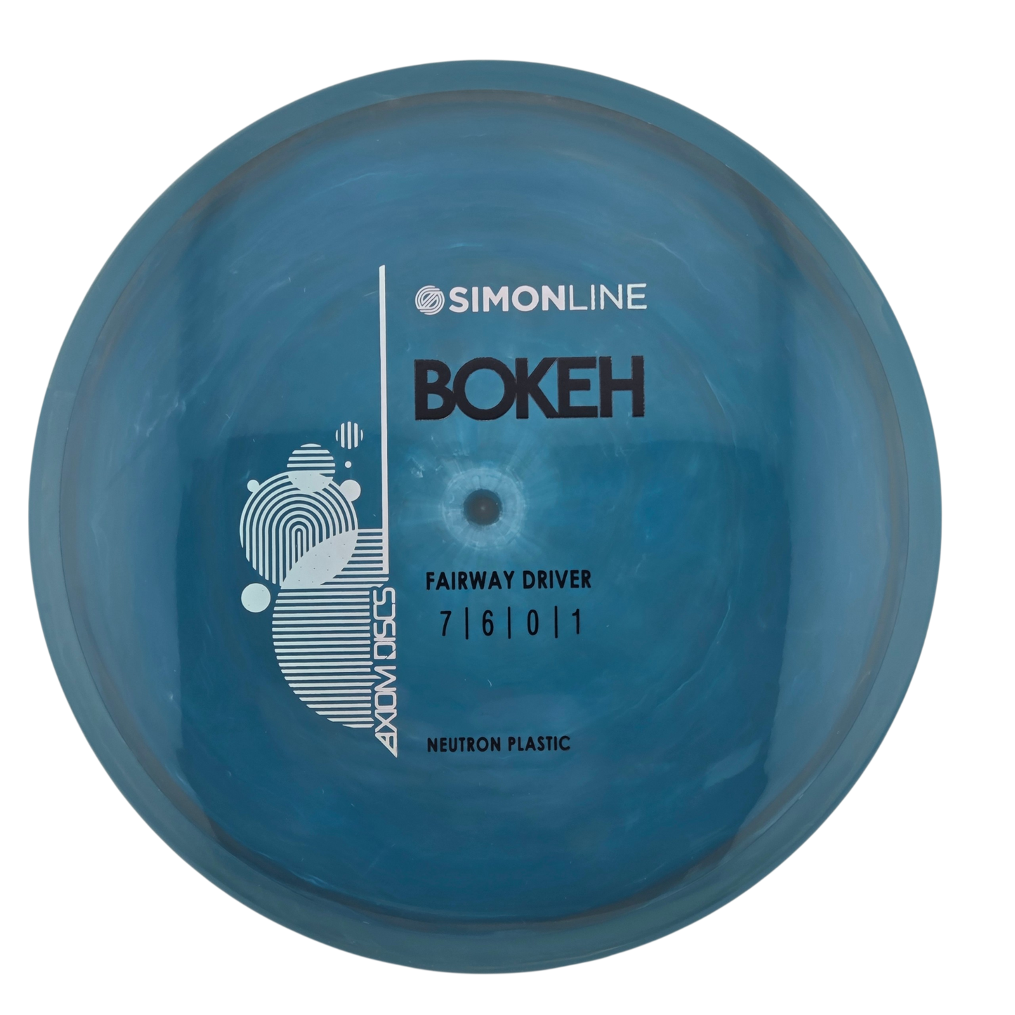 Axiom Neutron Bokeh - Stock